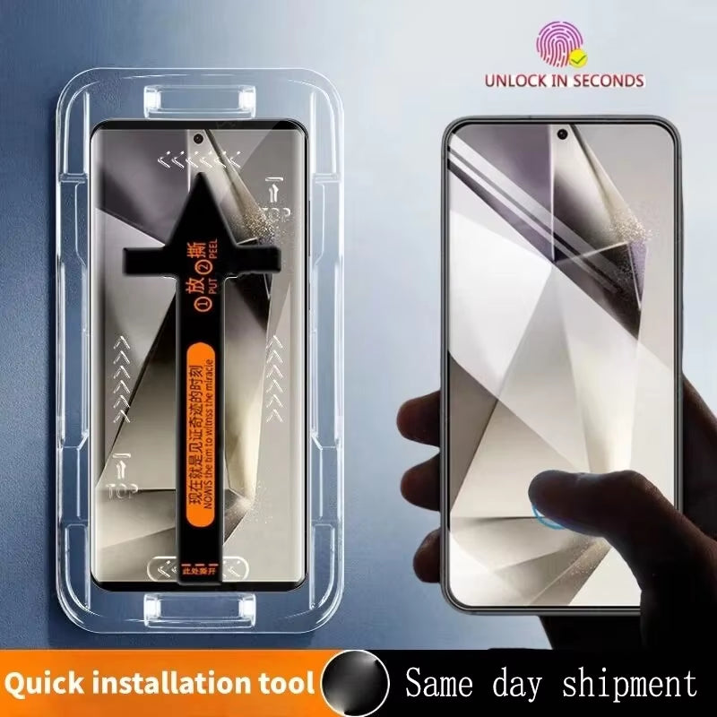 Magic Screen Protector